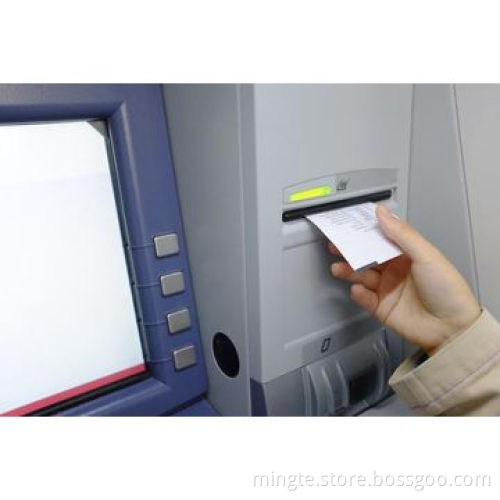 Mini printer module, self-help service terminalsNew
